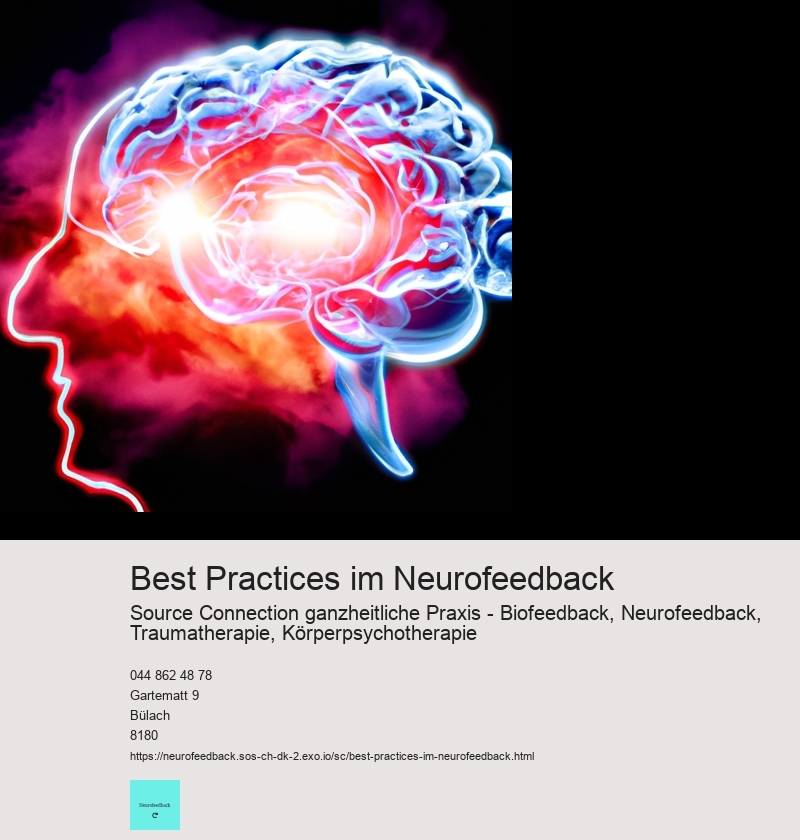 Best Practices im Neurofeedback