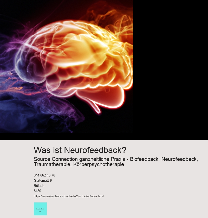 Was ist Neurofeedback?